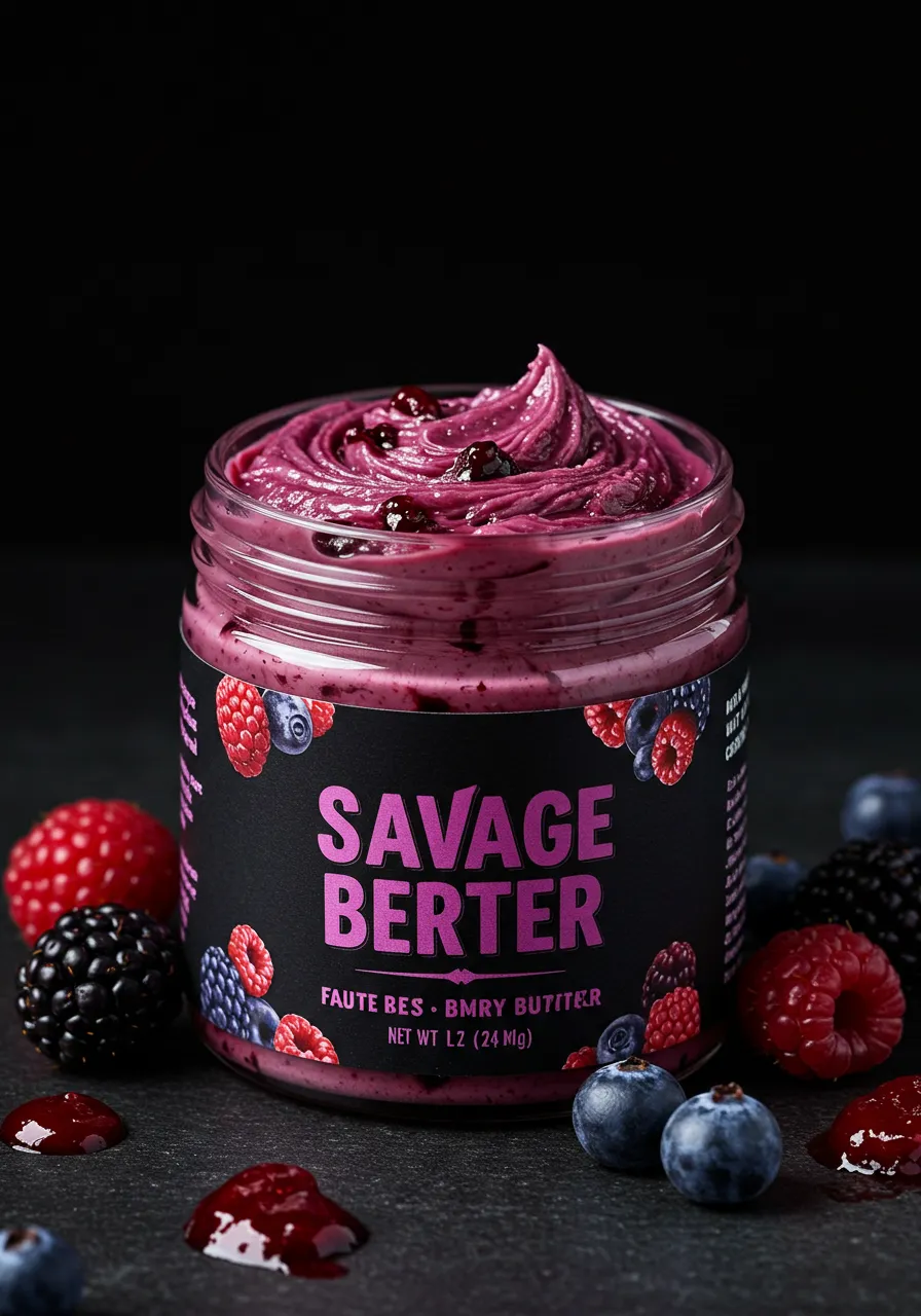 Amber Sugar Bites